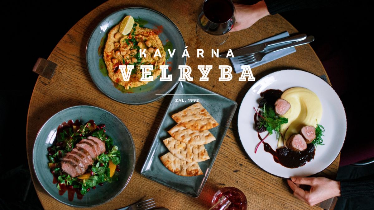 Kavrna & restaurace Velryba